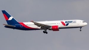 Photo of VQ-BSY - Boeing 767-306(ER) operated by Azur Air