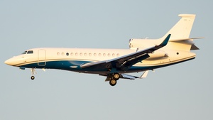 Photo of A6-MMF - Dassault Falcon 7X operated by Empire Aviation