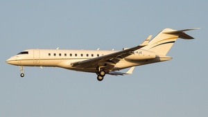 Photo of A6-RJC - Bombardier Global 5000 operated by Royal Jet