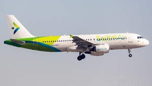 Photo of A4O-OVC - Airbus A320-214 operated by SalamAir