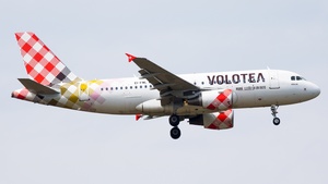 Photo of EI-FML - Airbus A319-111 operated by Volotea