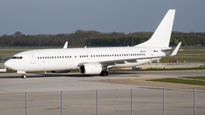Photo of OM-GTF - Boeing 737-86J operated by Go2Sky