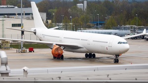 Photo of CS-TRI - Airbus A330-322 operated by Hi Fly