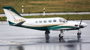 Photo of D-IAWG - Cessna 425 Conquest I operated by Aerowest
