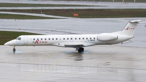 Photo of F-HFKG - Embraer ERJ-145EP operated by Fly Kiss (opb Enhance Aero)