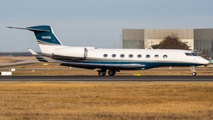Photo of N919SB - Gulfstream G650 operated by Private