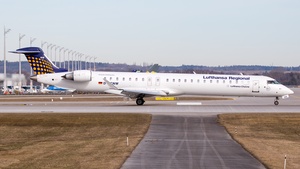 Photo of D-ACNW - Bombardier CRJ-900LR operated by Lufthansa CityLine