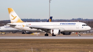 Photo of TC-FBH - Airbus A320-214 operated by Freebird Airlines
