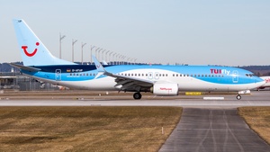 Photo of D-ATUP - Boeing 737-8K5 operated by TUIfly