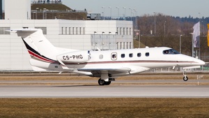 Photo of CS-PHG - Embraer Phenom 300 operated by NetJets Europe