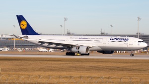 Photo of D-AIKB - Airbus A330-343 operated by Lufthansa