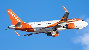 Photo of HB-JXF - Airbus A320-214 operated by easyJet Switzerland