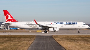 Photo of TC-JSO - Airbus A321-231 operated by Turkish Airlines