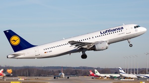 Photo of D-AIQD - Airbus A320-211 operated by Lufthansa