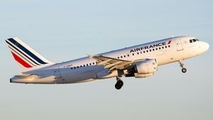 Photo of F-GRHT - Airbus A319-111 operated by Air France