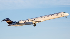 Photo of D-ACNV - Bombardier CRJ-900LR operated by Lufthansa CityLine
