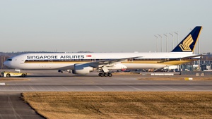 Photo of 9V-SWD - Boeing 777-312(ER) operated by Singapore Airlines