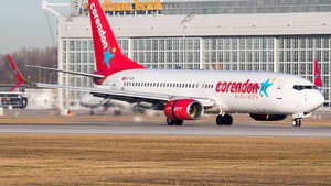 Photo of TC-TJS - Boeing 737-81B operated by Corendon Airlines