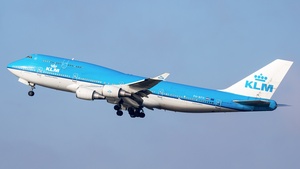 Photo of PH-BFH - Boeing 747-406(M) operated by KLM Royal Dutch Airlines