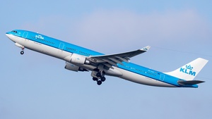 Photo of PH-AKF - Airbus A330-303 operated by KLM Royal Dutch Airlines