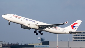 Photo of B-5942 - Airbus A330-243 operated by China Eastern Airlines