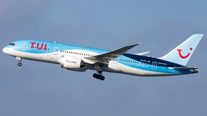 Photo of PH-TFL - Boeing 787-8 Dreamliner operated by TUI Airlines Nederland
