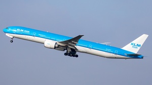 Photo of PH-BVC - Boeing 777-306(ER) operated by KLM Asia