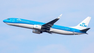 Photo of PH-BXP - Boeing 737-9K2 operated by KLM Royal Dutch Airlines
