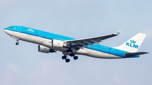 Photo of PH-AOA - Airbus A330-203 operated by KLM Royal Dutch Airlines