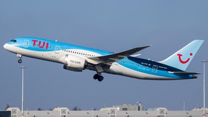 Photo of PH-TFK - Boeing 787-8 Dreamliner operated by TUI Airlines Nederland