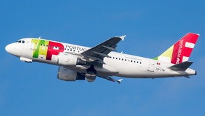 Photo of CS-TTN - Airbus A319-111 operated by TAP Air Portugal