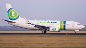 Photo of PH-XRB - Boeing 737-7K2 operated by Transavia