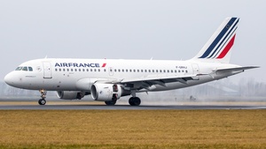 Photo of F-GRHJ - Airbus A319-111 operated by Air France