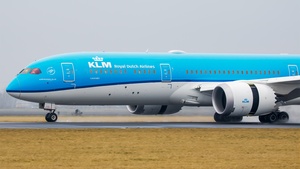 Photo with serial 38755 - Boeing 787-9 Dreamliner