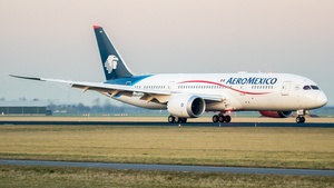 Photo of N965AM - Boeing 787-8 Dreamliner operated by Aeroméxico