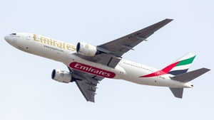 Photo of A6-EMG - Boeing 777-21H(ER) operated by Emirates
