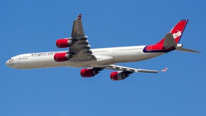 Photo of G-VYOU - Airbus A340-642 operated by Virgin Atlantic Airways