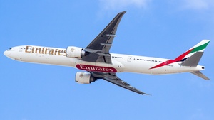 Photo of A6-EBY - Boeing 777-36N(ER) operated by Emirates