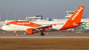 Photo of HB-JYJ - Airbus A319-111 operated by easyJet Switzerland
