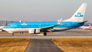 Photo of PH-BGF - Boeing 737-7K2 operated by KLM Royal Dutch Airlines