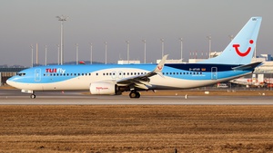 Photo of D-ATUO - Boeing 737-8K5 operated by TUIfly