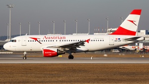 Photo of OE-LDF - Airbus A319-112 operated by Austrian Airlines