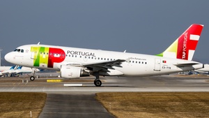 Photo of CS-TTE - Airbus A319-111 operated by TAP Air Portugal
