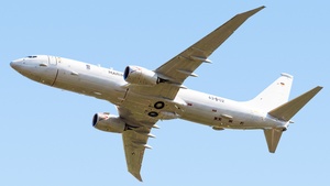 Photo of 63+02 - Boeing P-8A Poseidon operated by German Navy