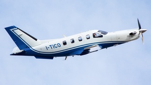 Photo of I-TICO - SOCATA TBM 700 operated by Private
