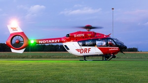 Photo of D-HXFN - Airbus Helicopters H145 operated by DRF Luftrettung