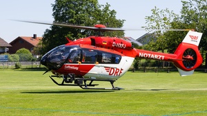 Photo of D-HXFJ - Airbus Helicopters H145 operated by DRF Luftrettung