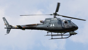 Photo of D-HAUI - Aérospatiale AS350B3+ Écureuil operated by Meravo Helicopters