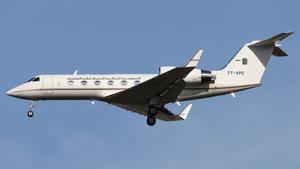 Gulfstream GIV-SP