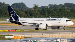 Photo of D-AIJH - Airbus A320-271N operated by Lufthansa City Airlines